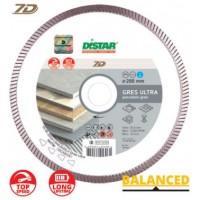 Диск алмазный 200 1A1R GRES ULTRA 7D Distar